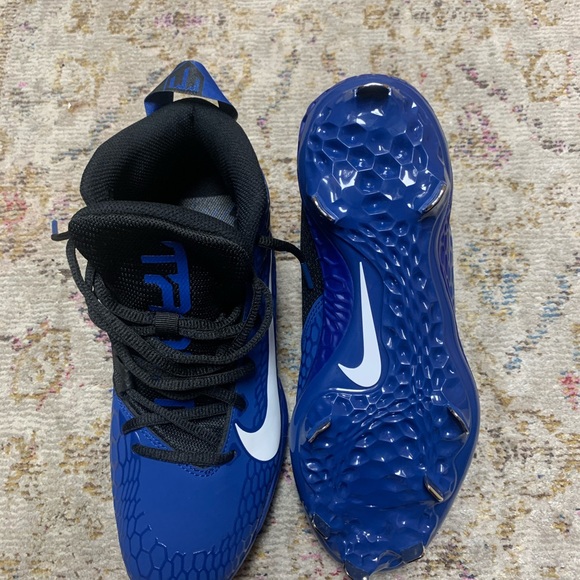 Nike Force Zoom Trout 5 Pro Metal Baseball Cleats - Picture 7 of 7